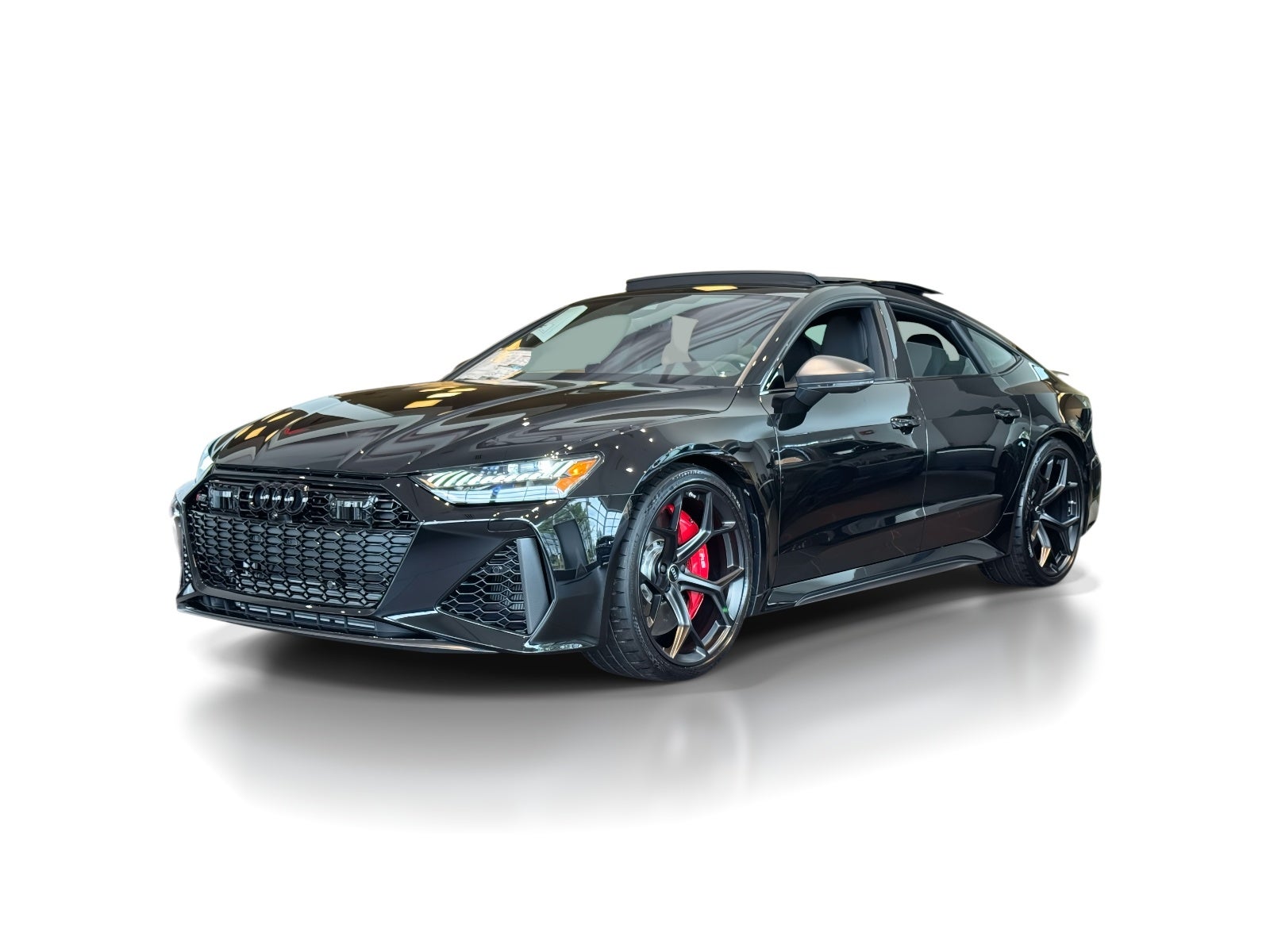 2026 Audi RS 7 4.0T
