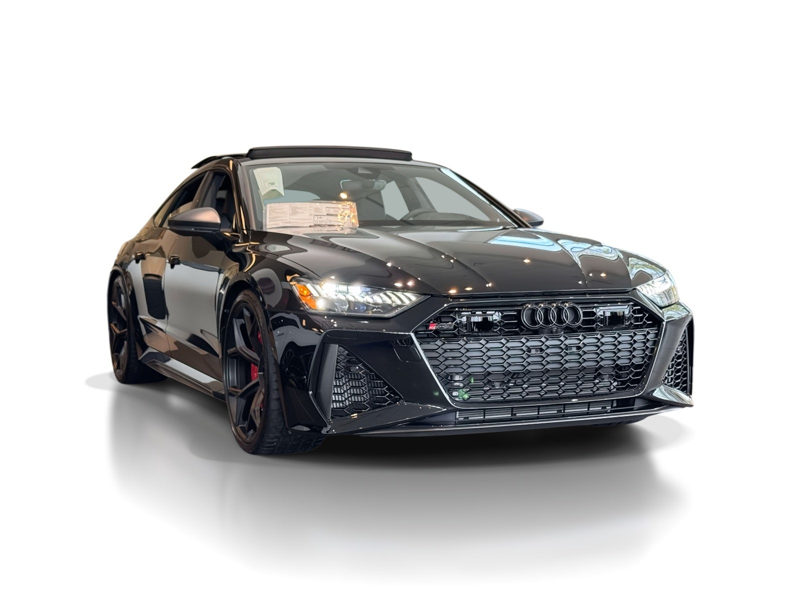 2026 Audi RS 7 4.0T