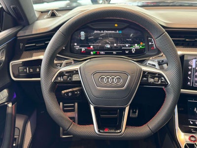 2026 Audi RS 7 4.0T