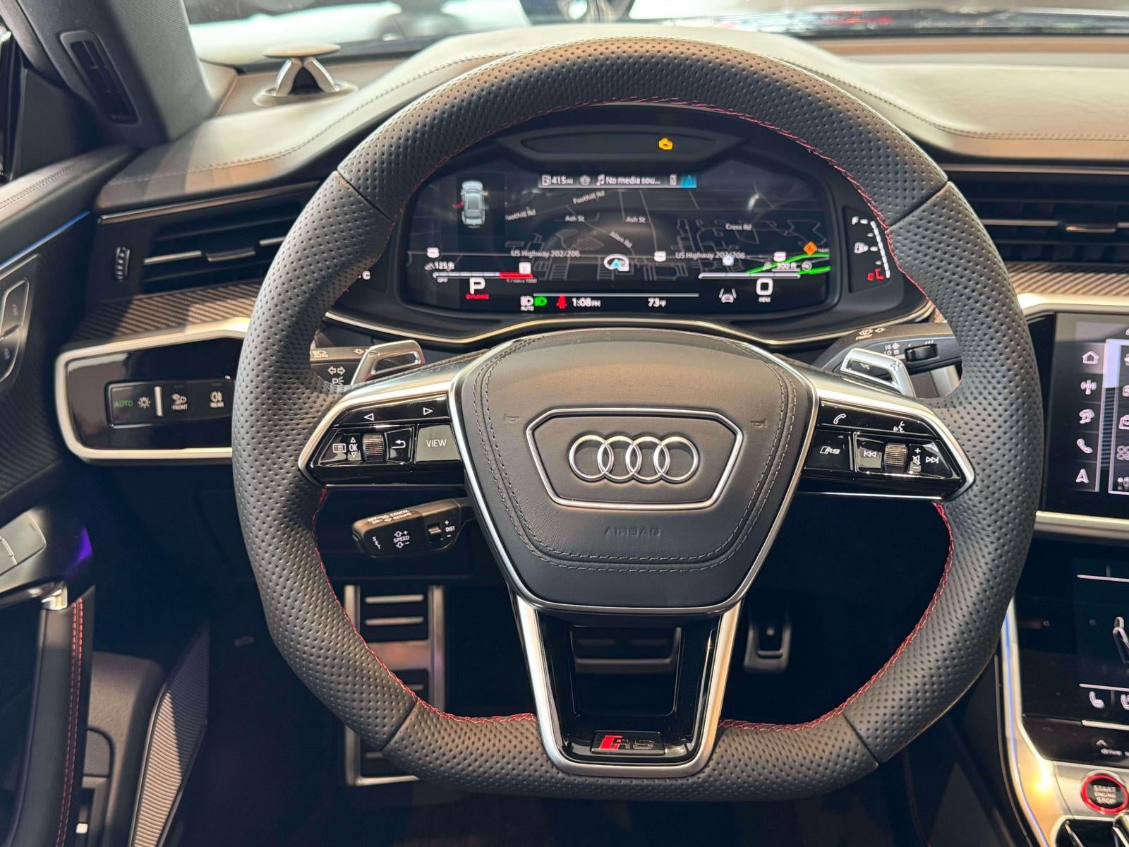 2026 Audi RS 7 4.0T