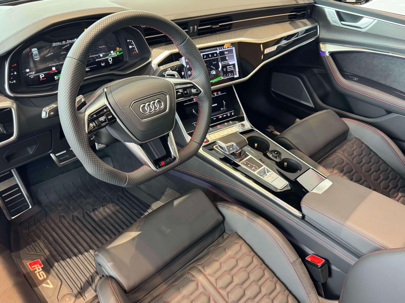 2026 Audi RS 7 4.0T
