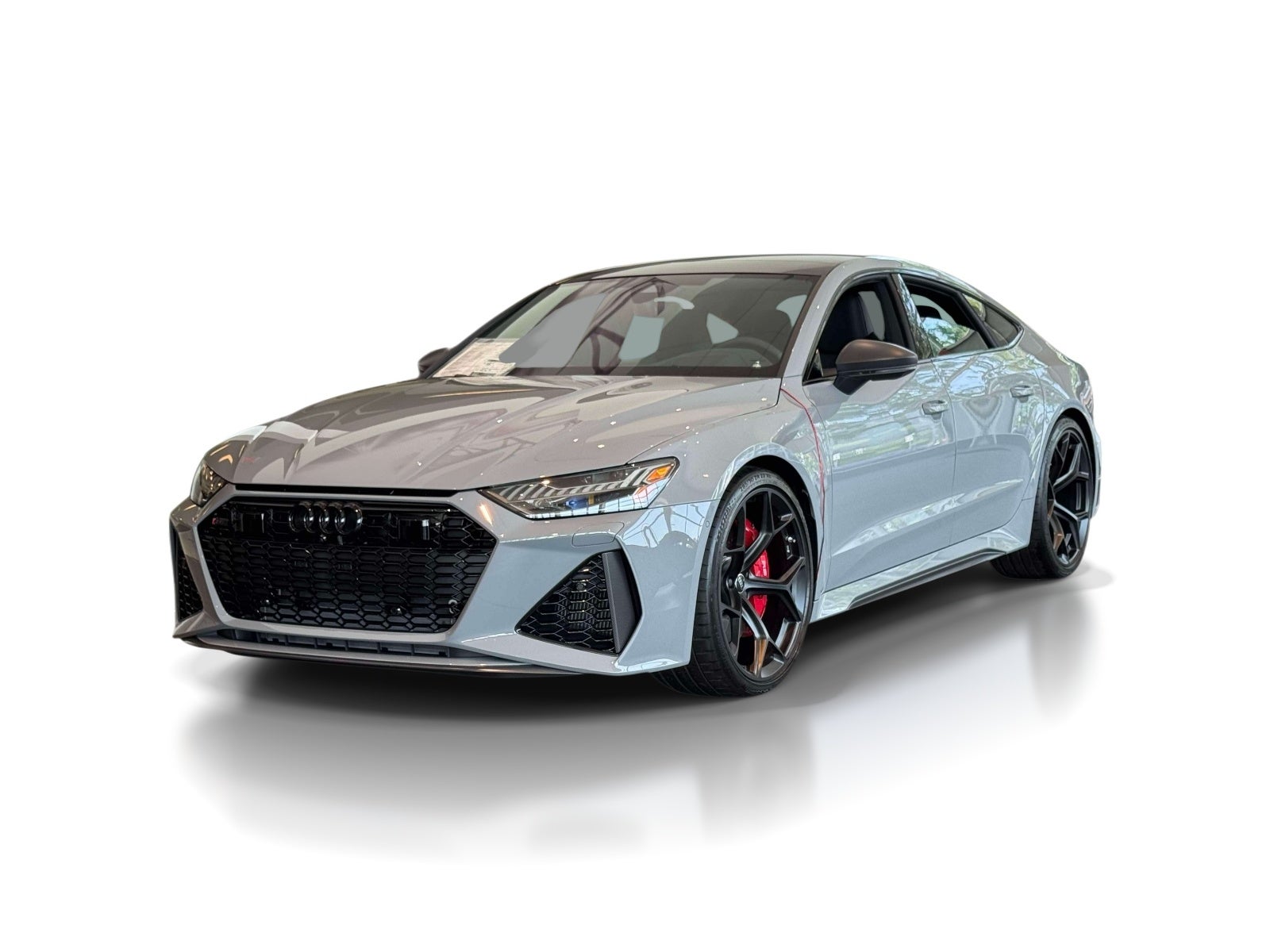 2026 Audi RS 7 4.0T