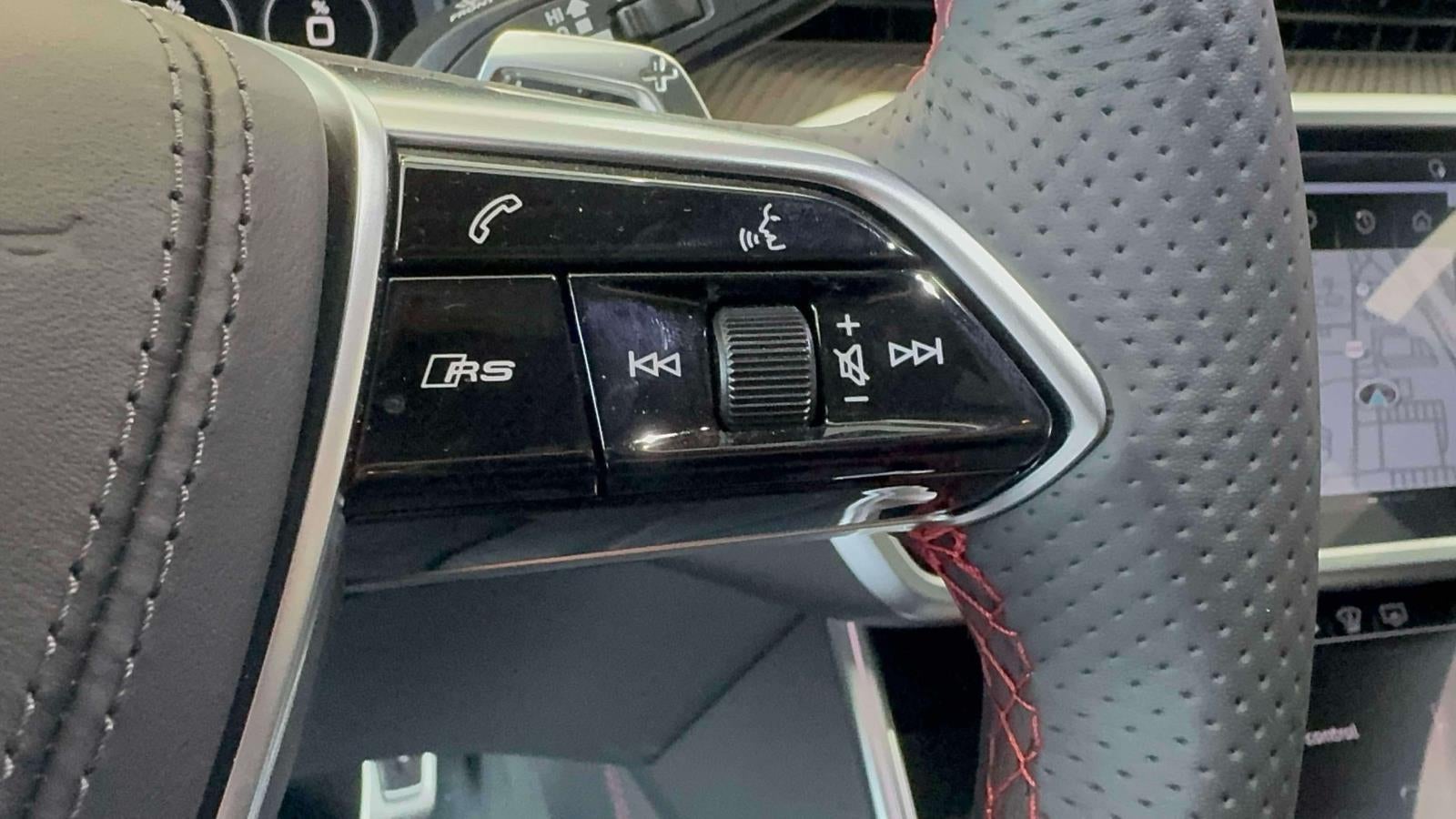 2026 Audi RS 7 4.0T