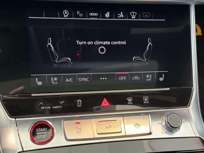 2026 Audi RS 7 4.0T