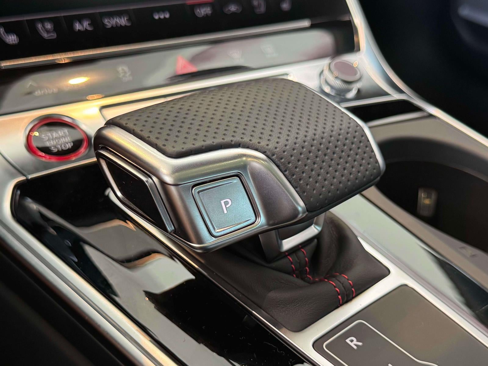 2026 Audi RS 7 4.0T