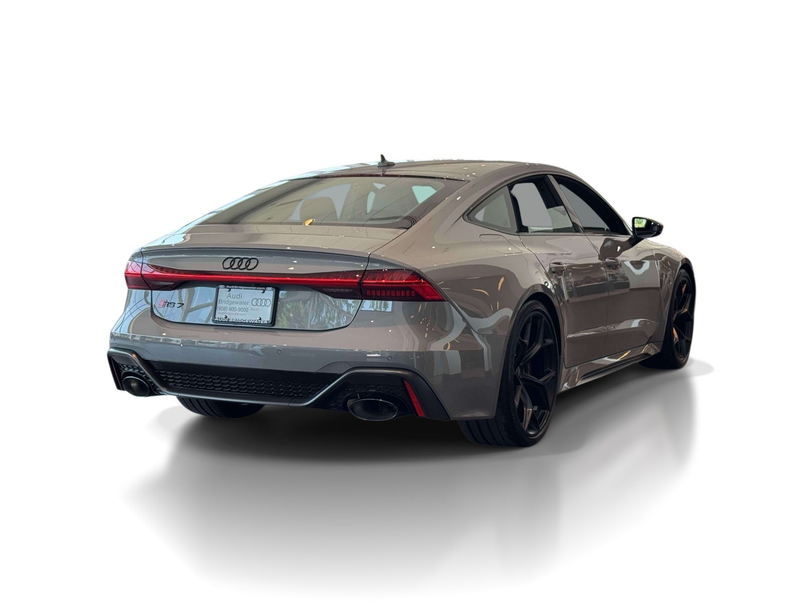 2026 Audi RS 7 4.0T