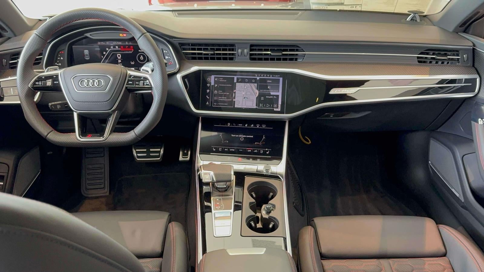 2026 Audi RS 7 4.0T