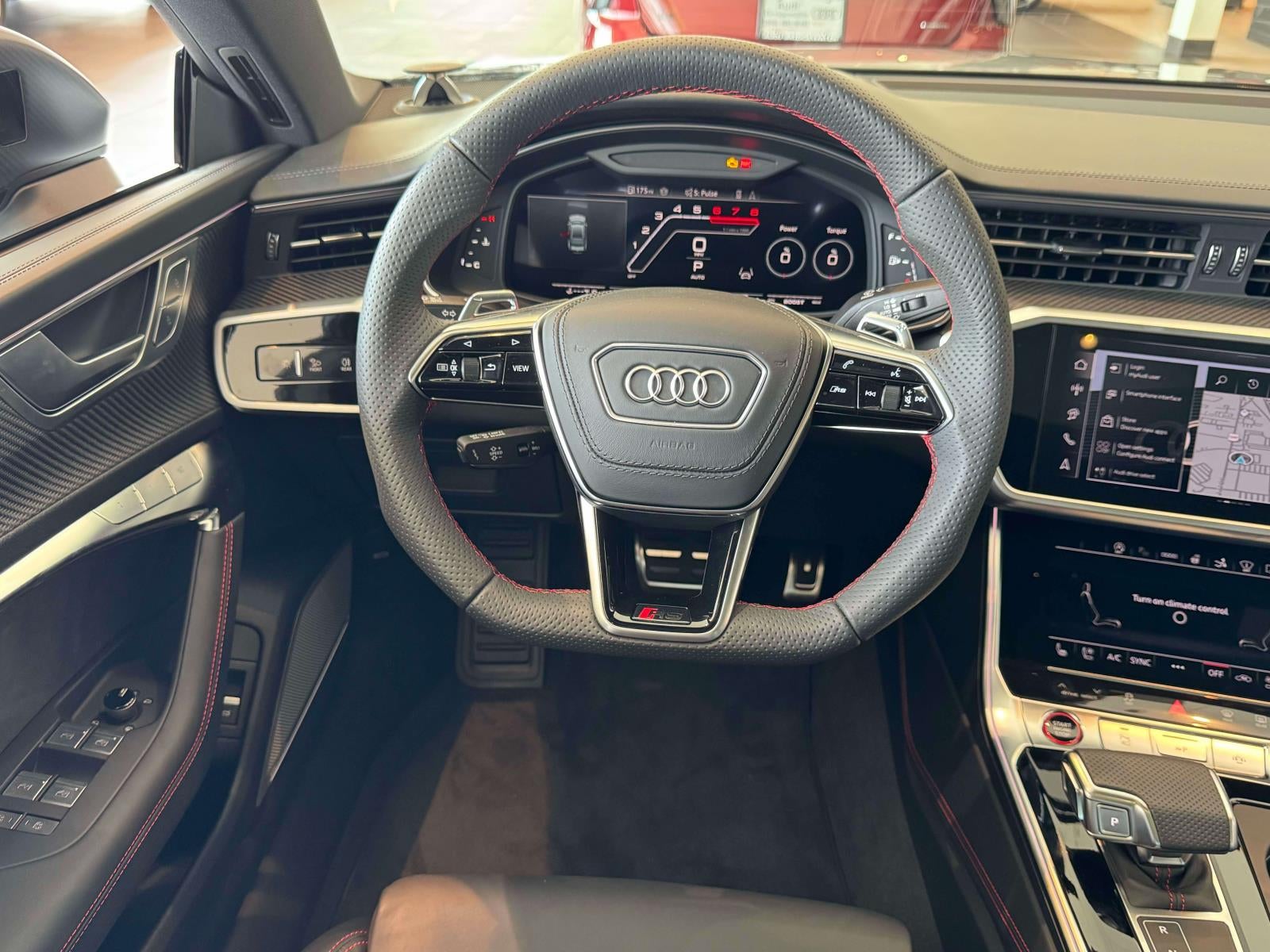 2026 Audi RS 7 4.0T