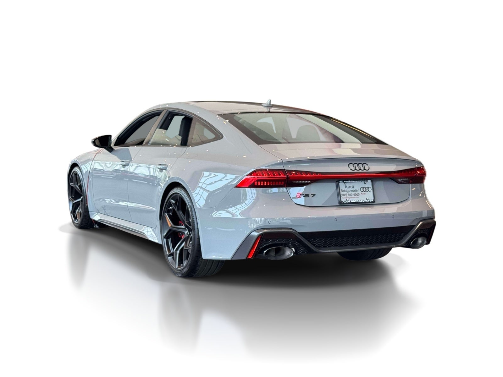 2026 Audi RS 7 4.0T
