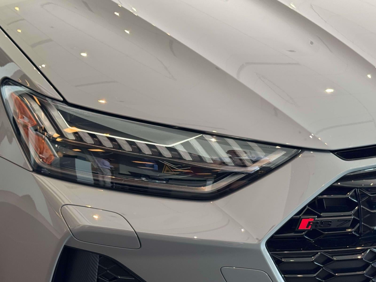 2026 Audi RS 7 4.0T