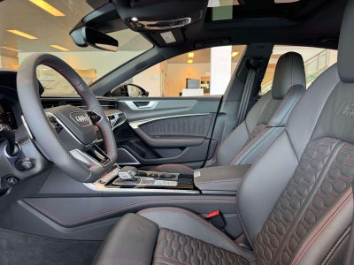 2026 Audi RS 7 4.0T