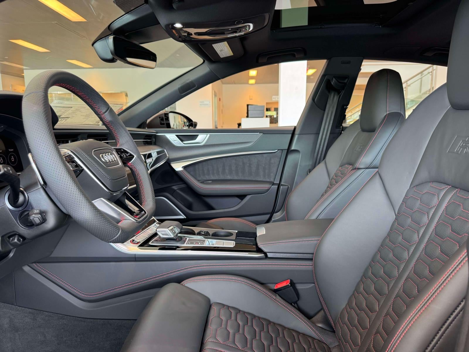 2026 Audi RS 7 4.0T