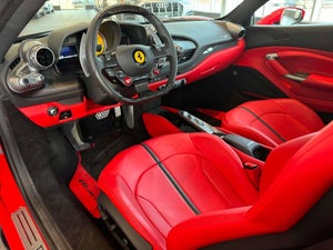 2022 Ferrari F8 Tributo Coupe
