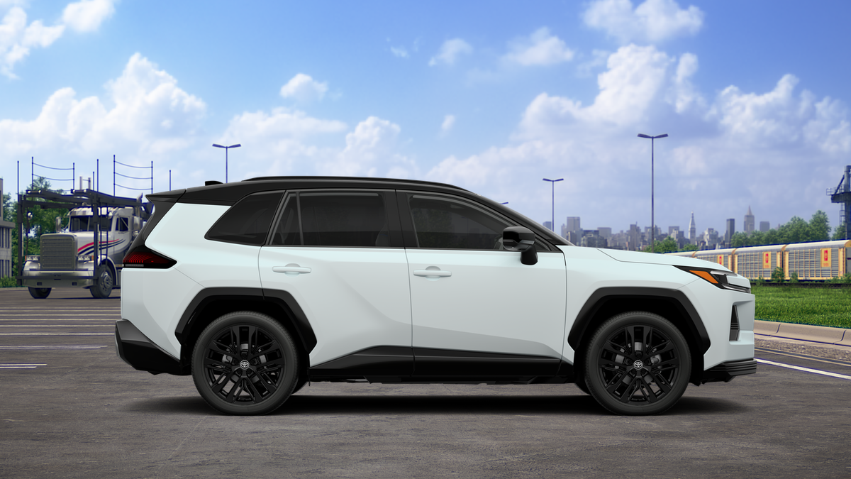 2026 Toyota RAV4 XSE