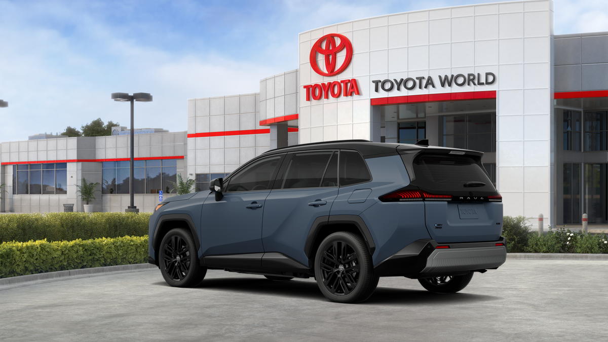 2026 Toyota RAV4 XSE