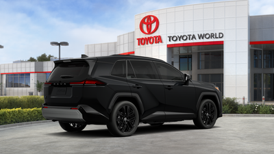 2026 Toyota RAV4 XSE