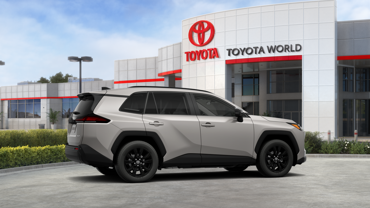 2026 Toyota RAV4 XLE Premium
