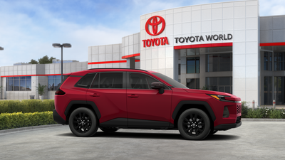 2026 Toyota RAV4 XLE Premium