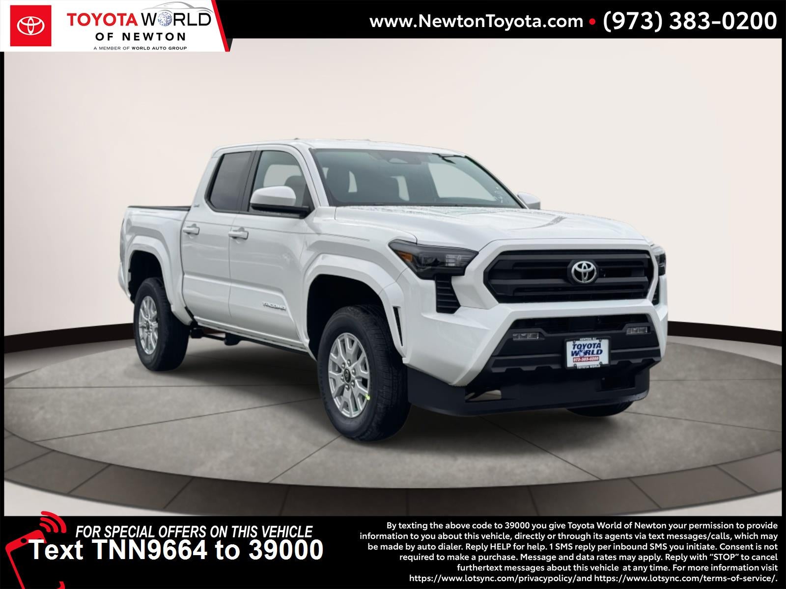 2026 Toyota Tacoma 2WD SR5