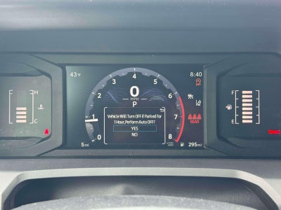 2026 Toyota Tacoma 2WD SR5