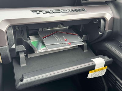 2026 Toyota Tacoma 2WD SR5