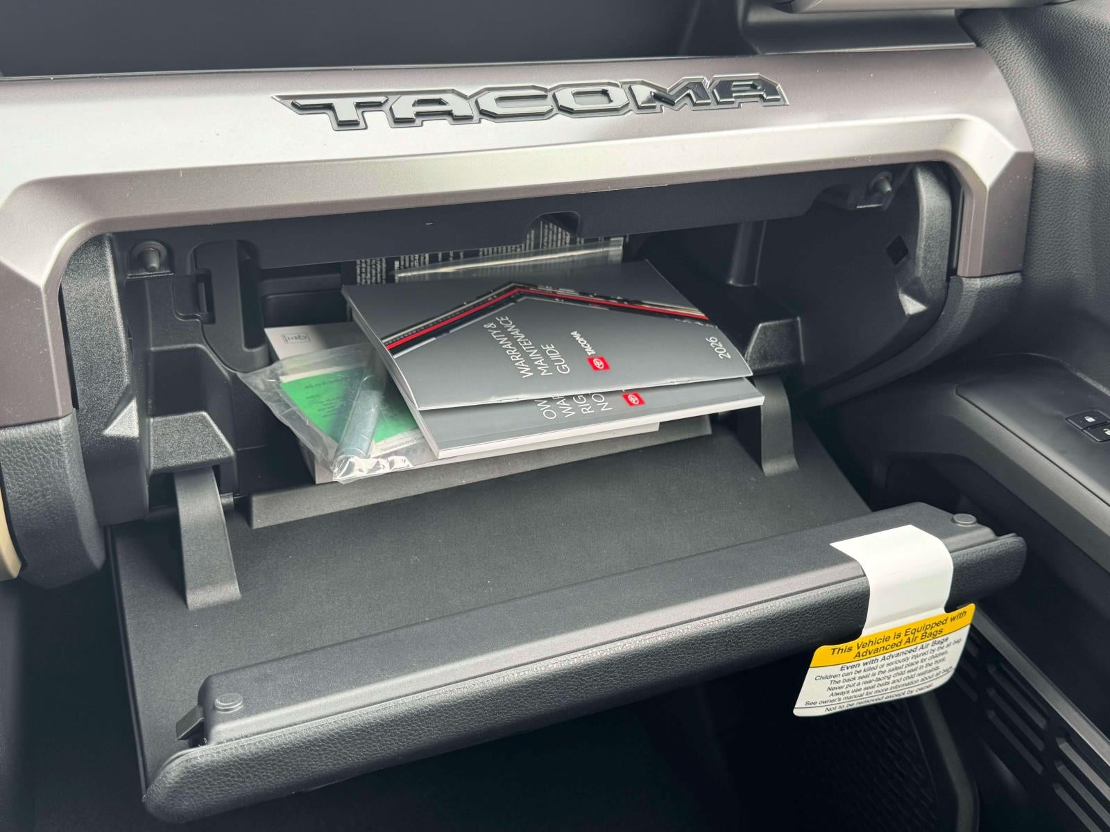 2026 Toyota Tacoma 2WD SR5