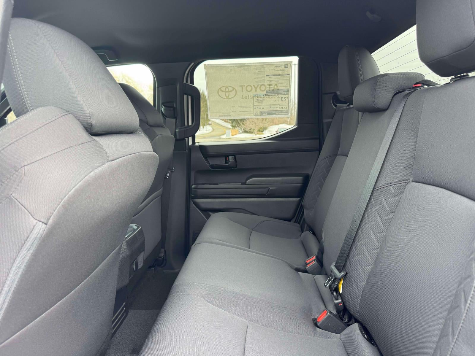 2026 Toyota Tacoma 2WD SR5