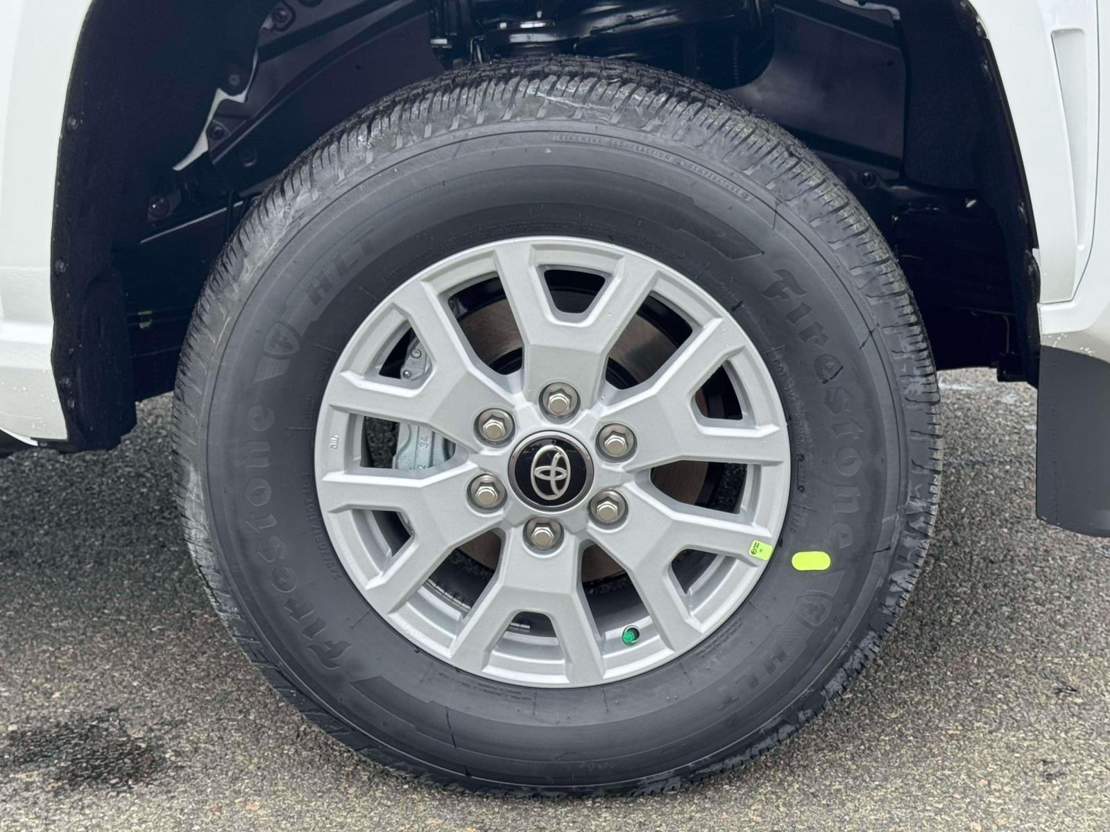 2026 Toyota Tacoma 2WD SR5