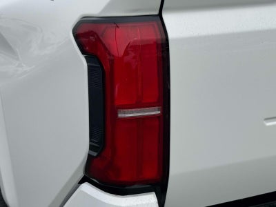 2026 Toyota Tacoma 2WD SR5