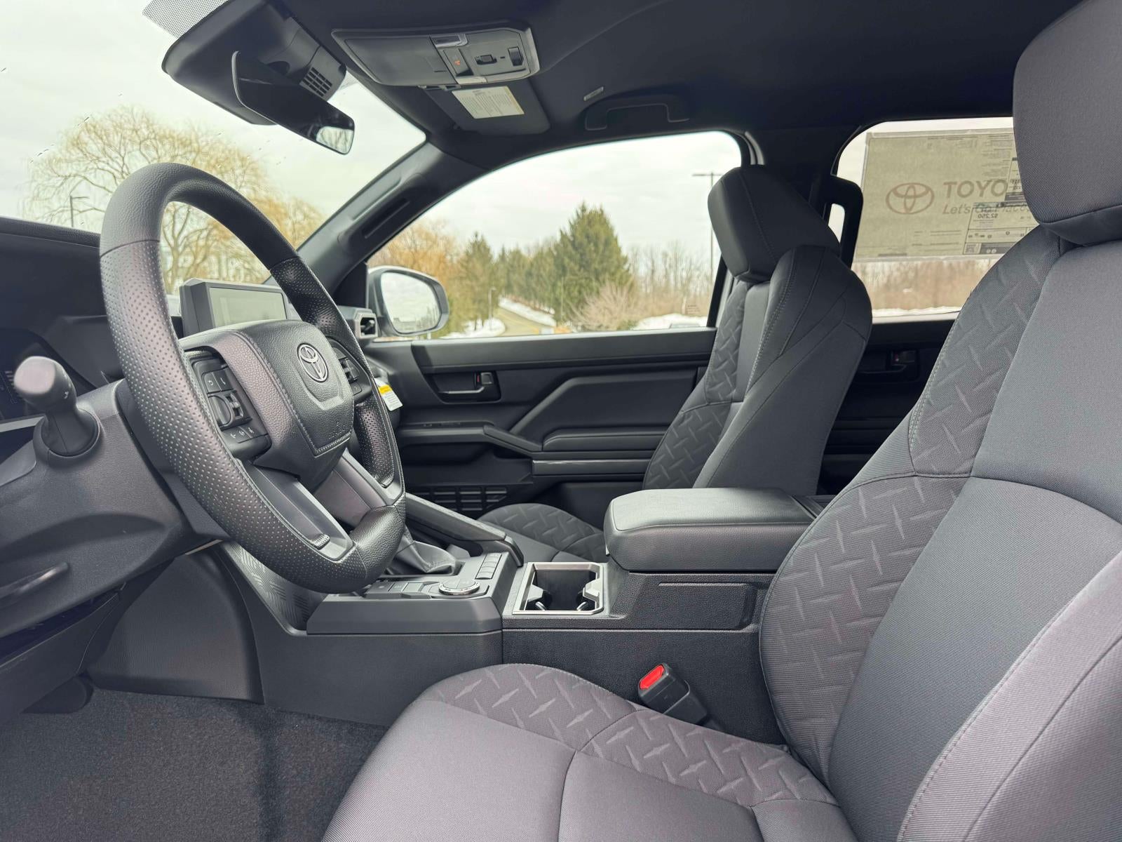 2026 Toyota Tacoma 2WD SR5