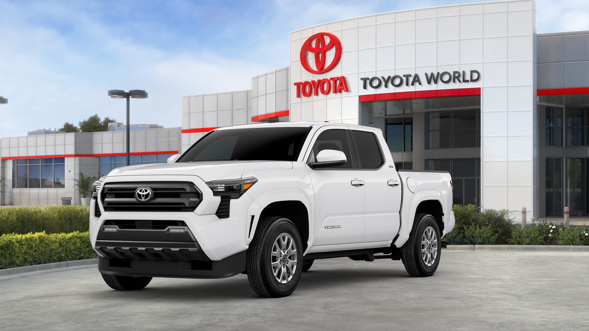 2026 Toyota Tacoma 2WD SR5