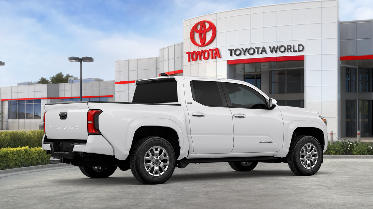 2026 Toyota Tacoma 2WD SR5