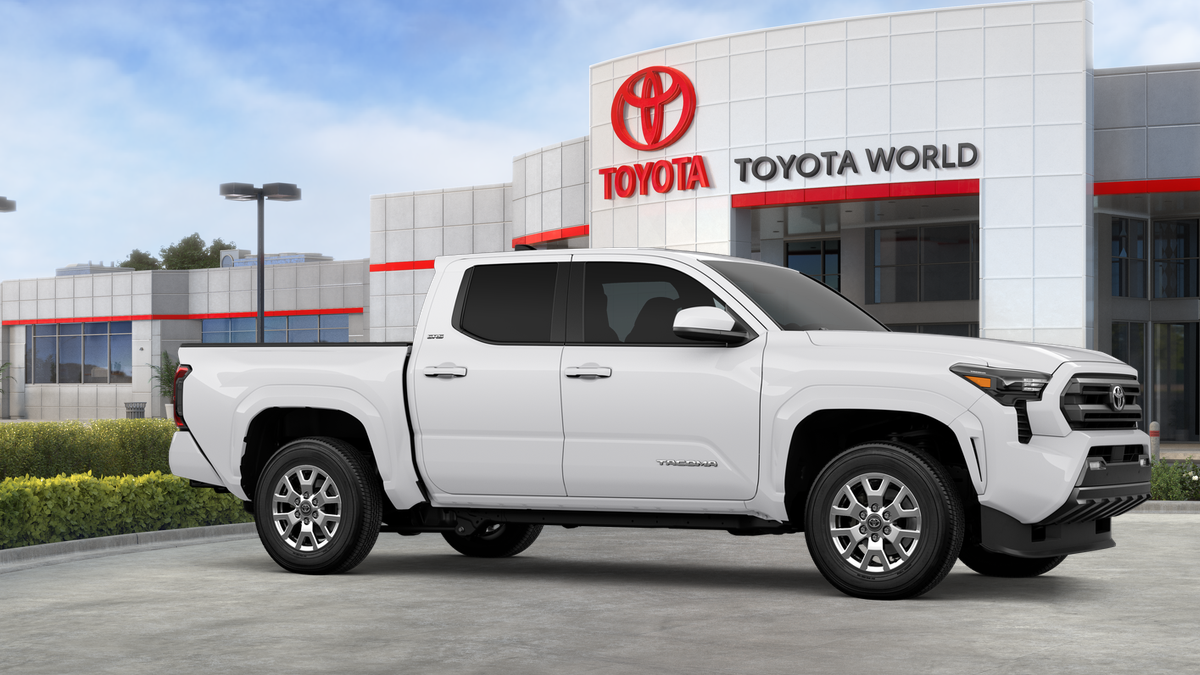 2026 Toyota Tacoma 2WD SR5