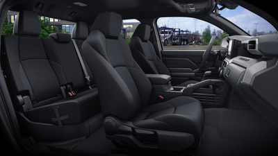 2026 Toyota Tacoma 2WD SR5