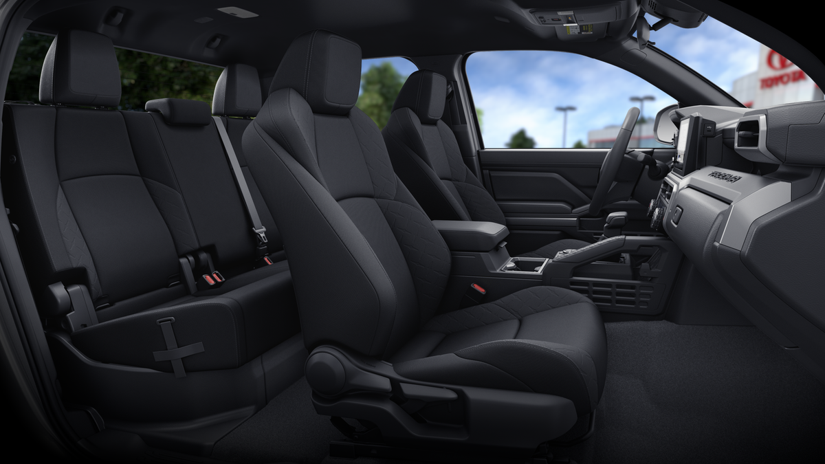 2026 Toyota Tacoma 2WD SR5