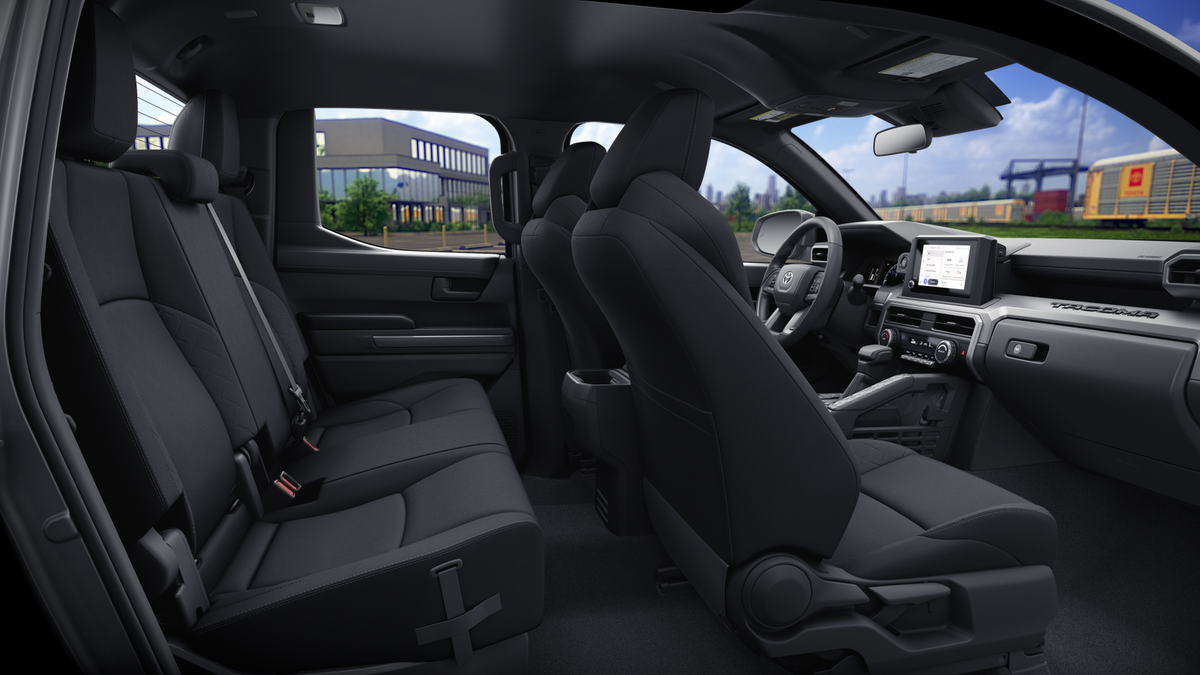 2026 Toyota Tacoma 2WD SR5