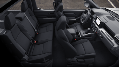 2026 Toyota Tacoma 2WD SR5