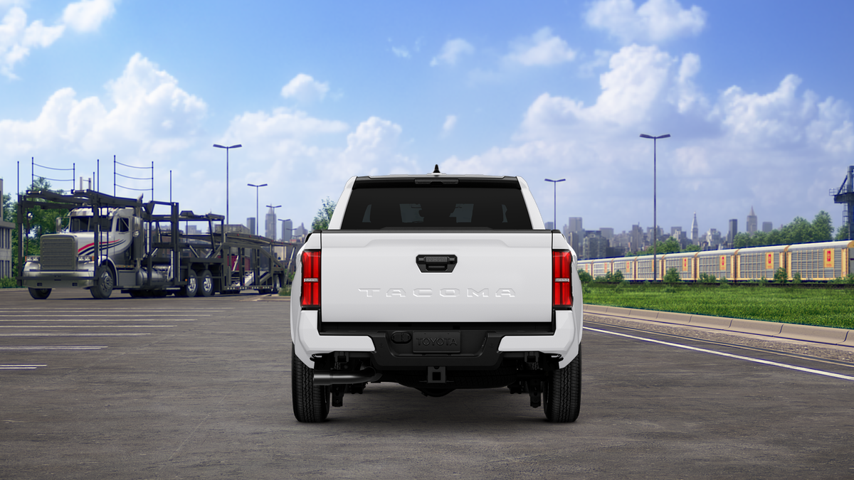 2026 Toyota Tacoma 2WD SR5