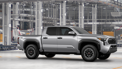 2026 Toyota Tacoma 4WD TRD Off-Road