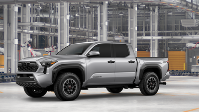 2026 Toyota Tacoma 4WD TRD Off-Road