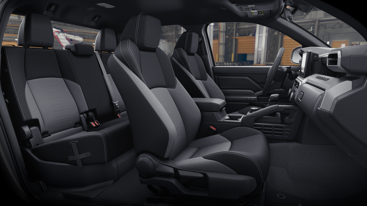 2026 Toyota Tacoma 4WD TRD Off-Road