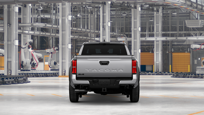 2026 Toyota Tacoma 4WD TRD Off-Road