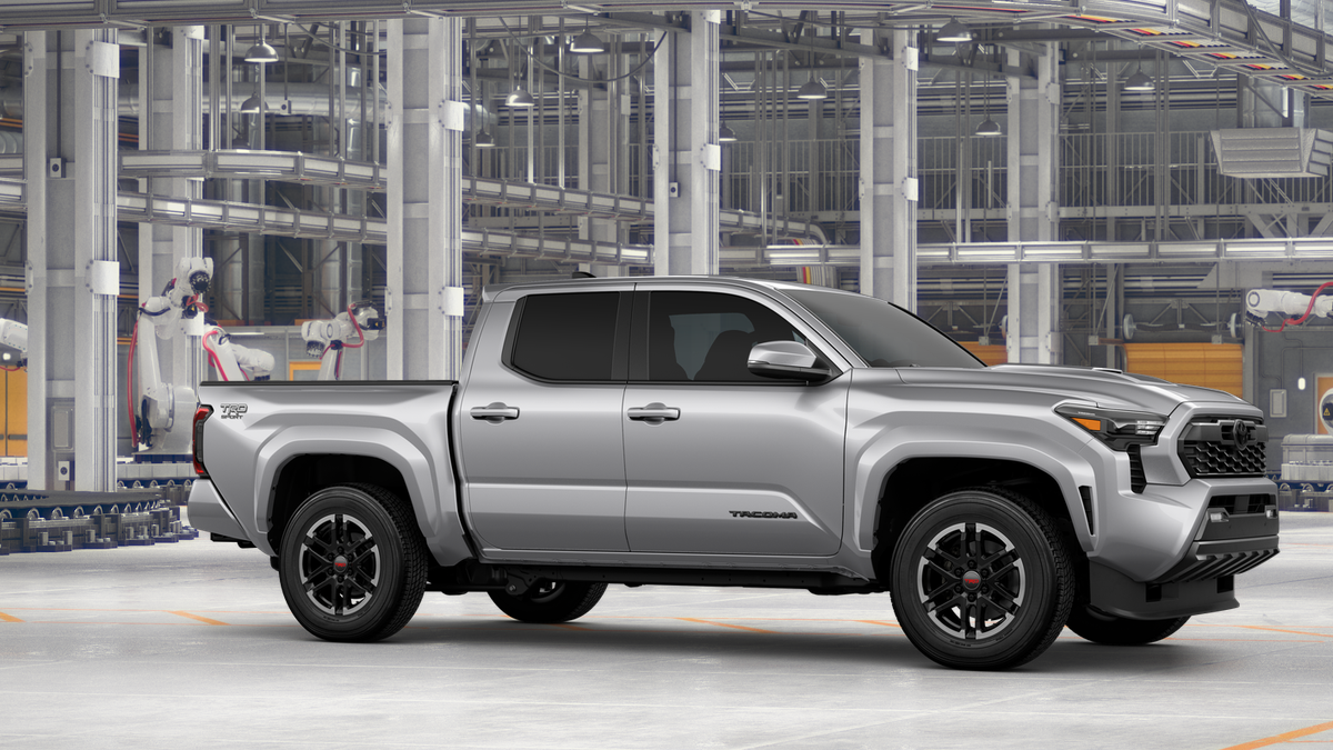 2026 Toyota Tacoma 4WD TRD Sport
