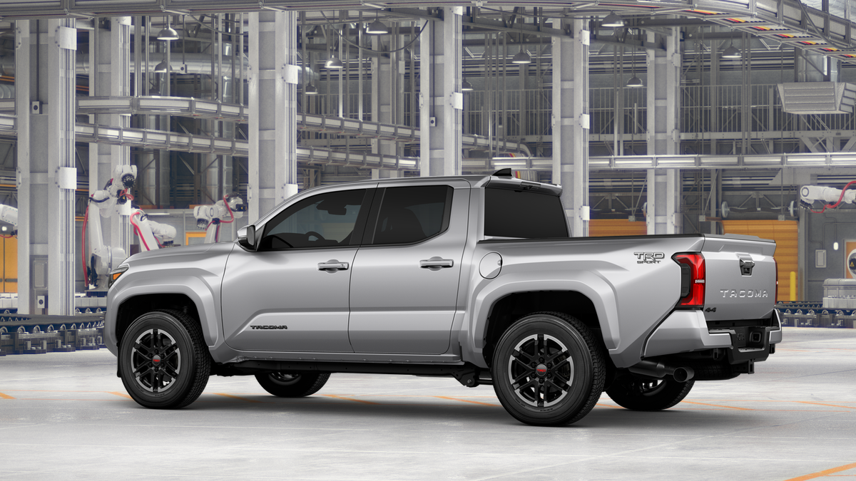 2026 Toyota Tacoma 4WD TRD Sport