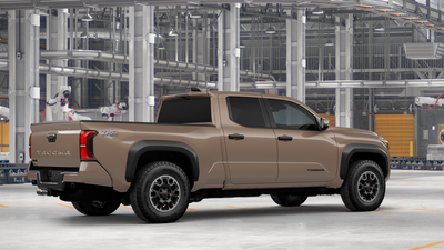 2026 Toyota Tacoma 4WD TRD Off-Road