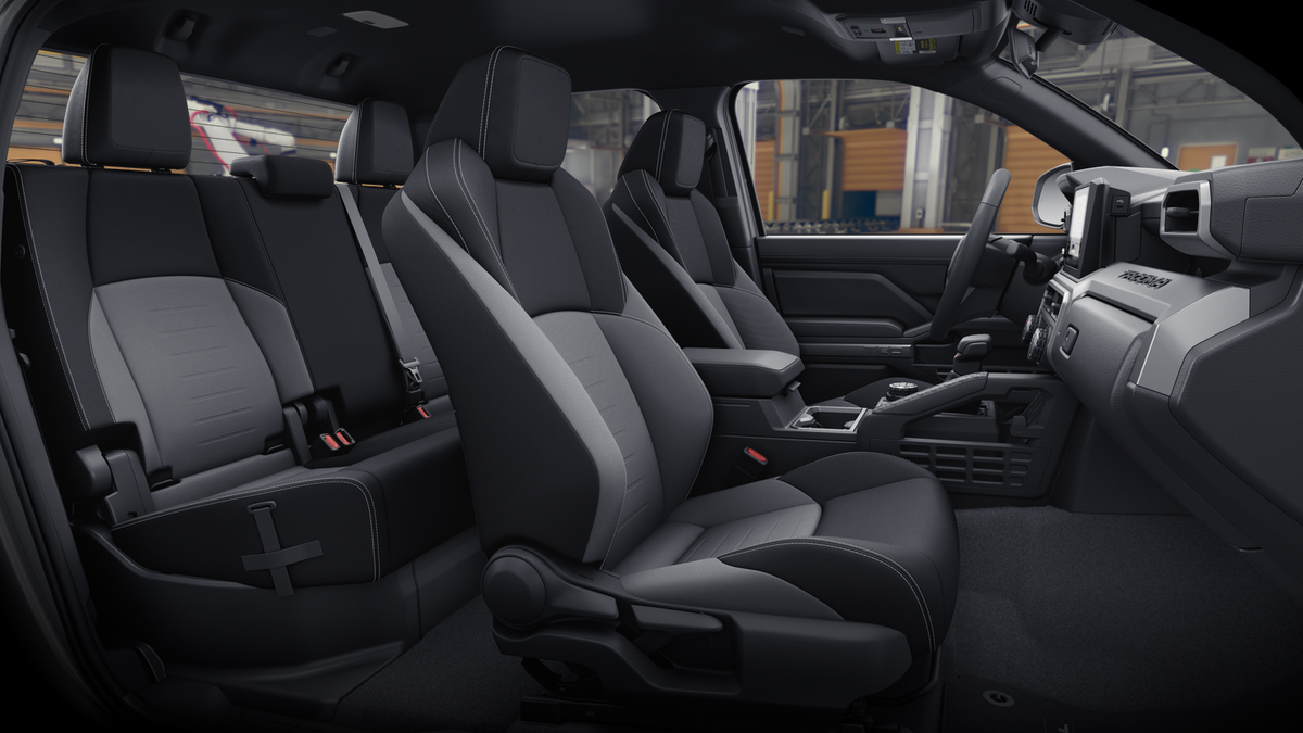 2026 Toyota Tacoma 4WD TRD Off-Road