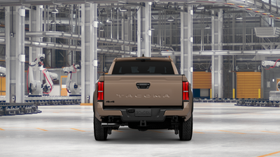 2026 Toyota Tacoma 4WD TRD Off-Road