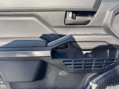 2026 Toyota Tacoma 4WD SR5