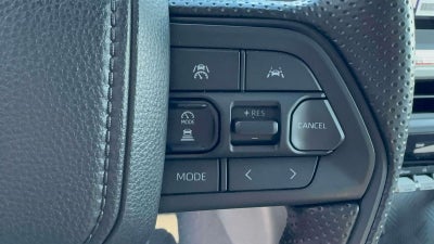 2026 Toyota Tacoma 4WD SR5