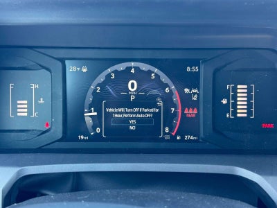 2026 Toyota Tacoma 4WD SR5